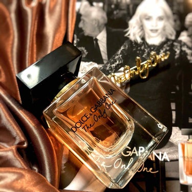 THE ONLY ONE EAU DE PARFUM（ザ オンリー ワン オードパルファム）/DOLCE&GABBANA BEAUTY/香水(レディース)を使ったクチコミ（1枚目）