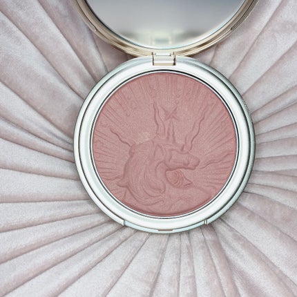 ユニコーンシリーズ チークブラッシュ/FlowerKnows/パウダーチークを使ったクチコミ(2枚目)