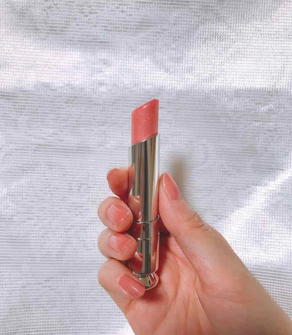【旧】ディオール アディクト リップ グロウ/Dior/リップケアを使ったクチコミ（1枚目）