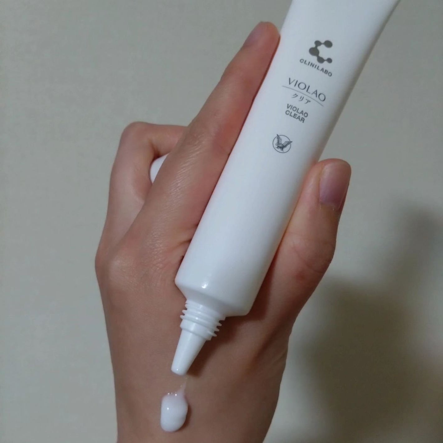 クリニラボ VIOLAO クリア/大正製薬/デリケートゾーンケアを使ったクチコミ(2枚目)