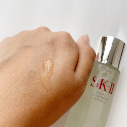 フェイシャル トリートメント エッセンス/SK-II/化粧水を使ったクチコミ(3枚目)