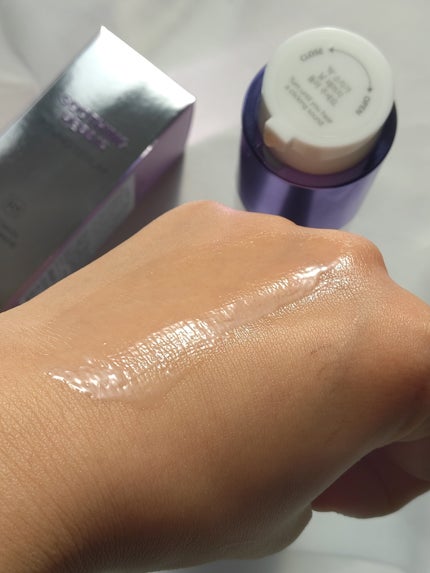 SOOTHING REPAIR TONING SERUM R4/ダーマファーム/美容液を使ったクチコミ(3枚目)