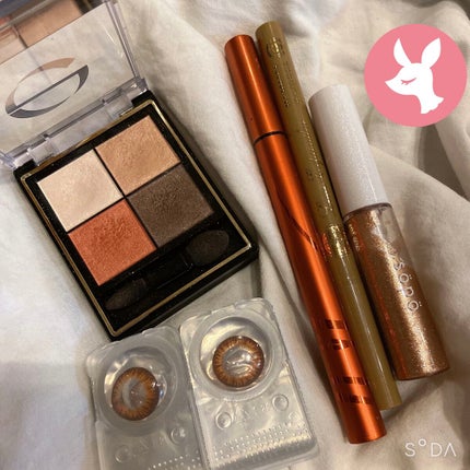 スキルレスライナー/LUMIURGLAS/リキッドアイライナーを使ったクチコミ(1枚目)