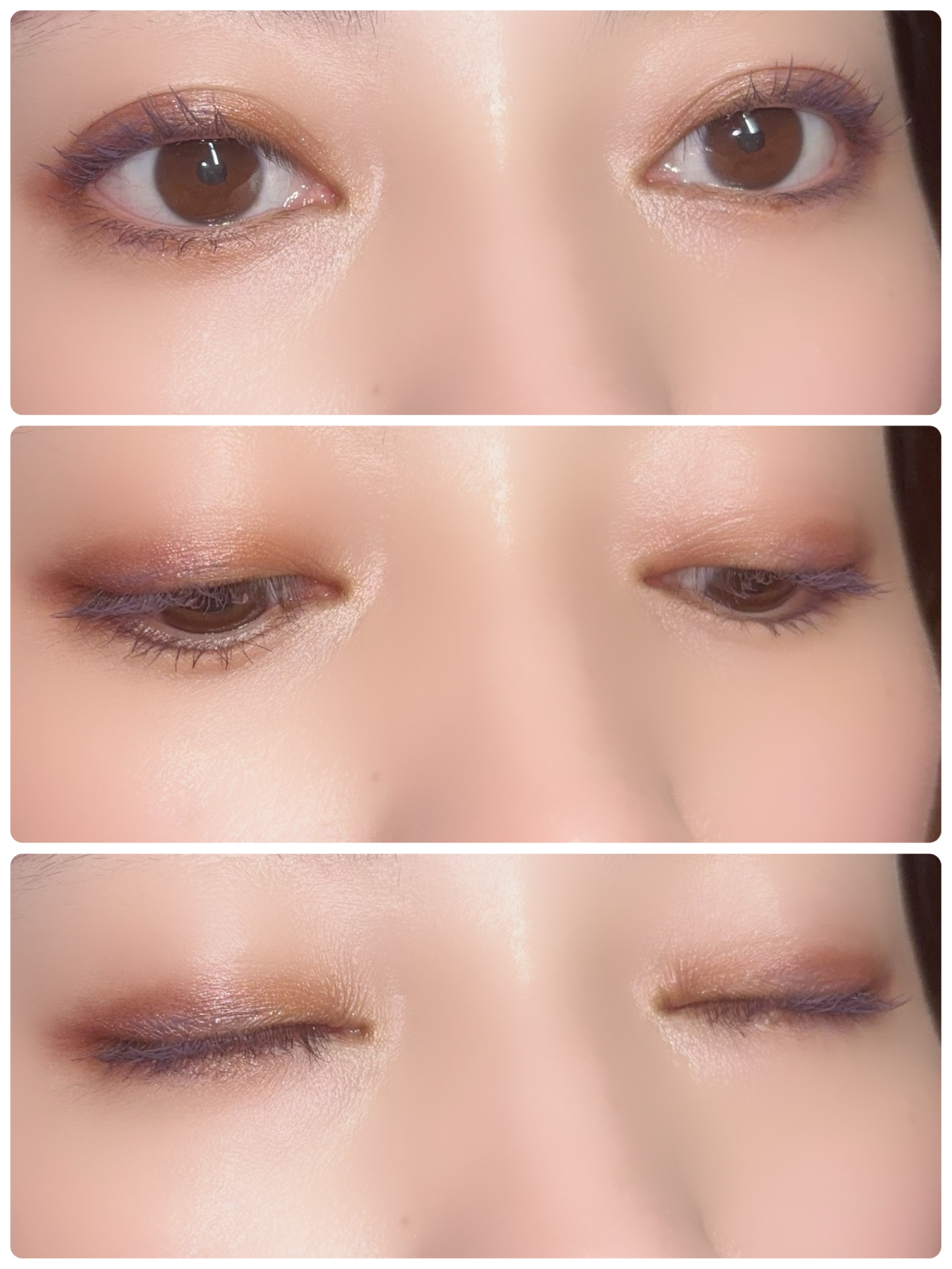 ブラーフィニシュブラッシャー 506 ドリーミーワイルド/Dinto/パウダーチークを使ったクチコミ（2枚目）