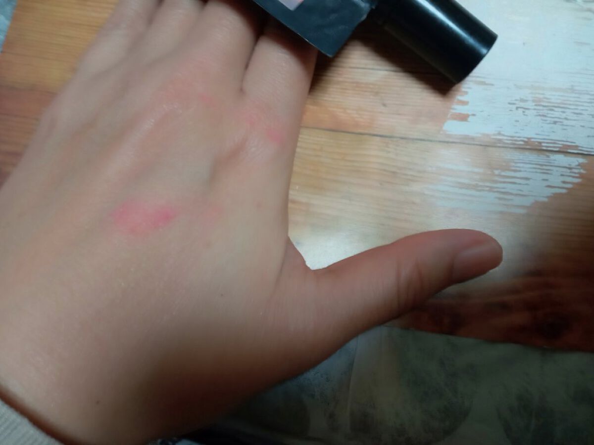 リキッド リップ ベルベット/stimmung/口紅を使ったクチコミ（3枚目）