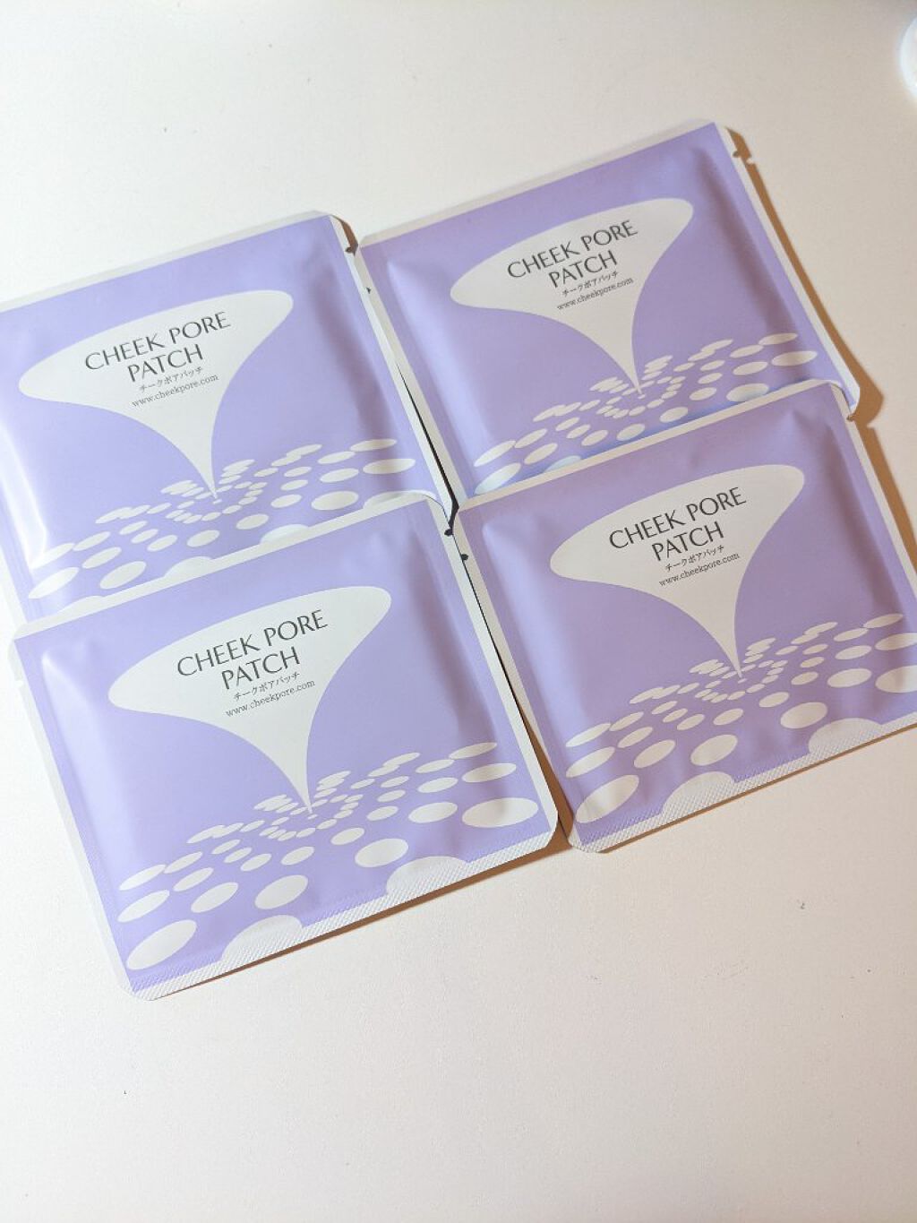 チークポアパッチ/北の快適工房/シートマスク・パックを使ったクチコミ（2枚目）