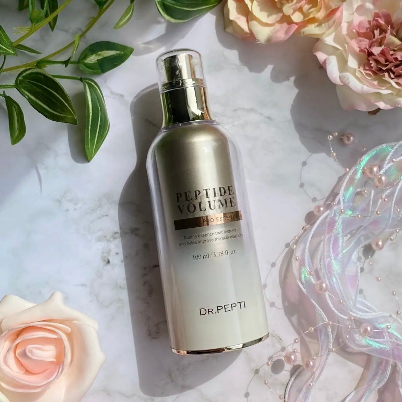 ペプチド ボリューム リフティングプロエッセンス/DR.PEPTI/美容液を使ったクチコミ(5枚目)