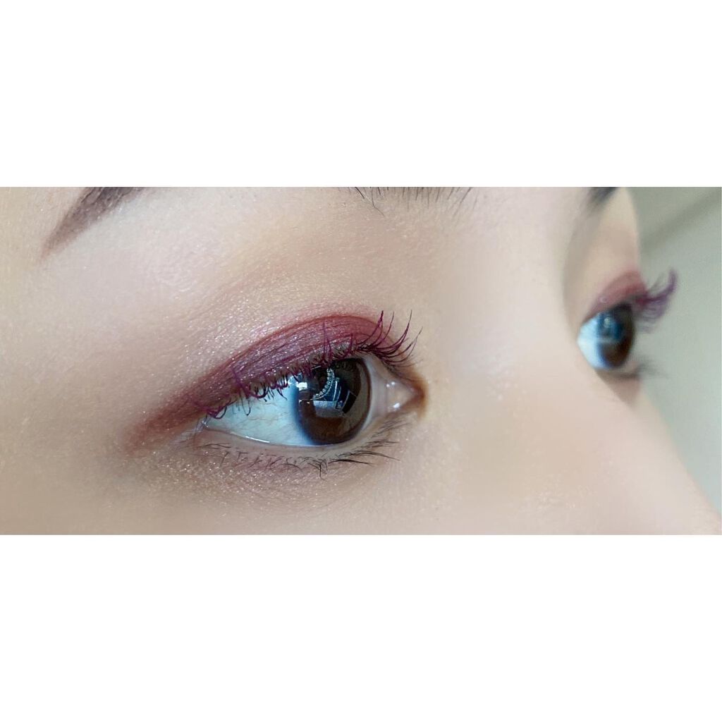 ロング&カールマスカラ アドバンストフィルム/ヒロインメイク/マスカラを使ったクチコミ(3枚目)