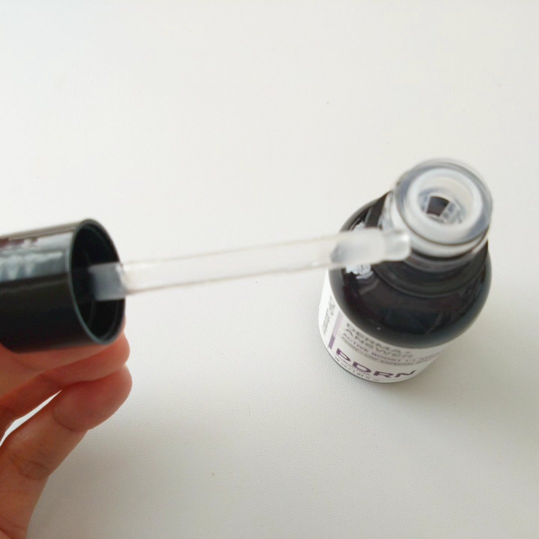 ダーマアンサー PDRN アクティブブースト1:1アンプル/CNP Laboratory/美容液を使ったクチコミ（2枚目）