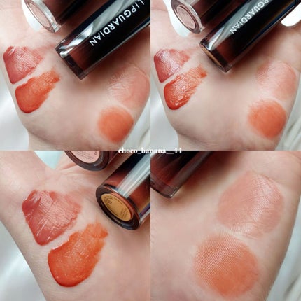 グロウラッピングティント/LIPGUARDIAN/リップティントを使ったクチコミ(9枚目)