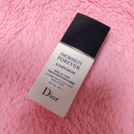 ディオールスキン フォーエヴァー&エヴァー ベース SPF20/PA++/Dior/化粧下地を使ったクチコミ(2枚目)