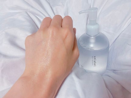 モイストボタニカル 化粧水R/unlabel/化粧水を使ったクチコミ(3枚目)