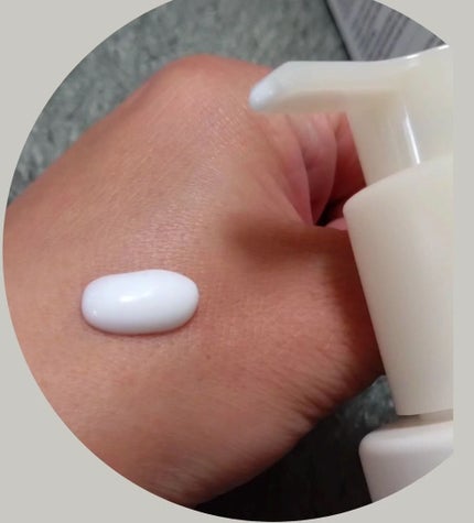 純白豆乳タンパク質乳液/FLASKIN/乳液を使ったクチコミ(2枚目)