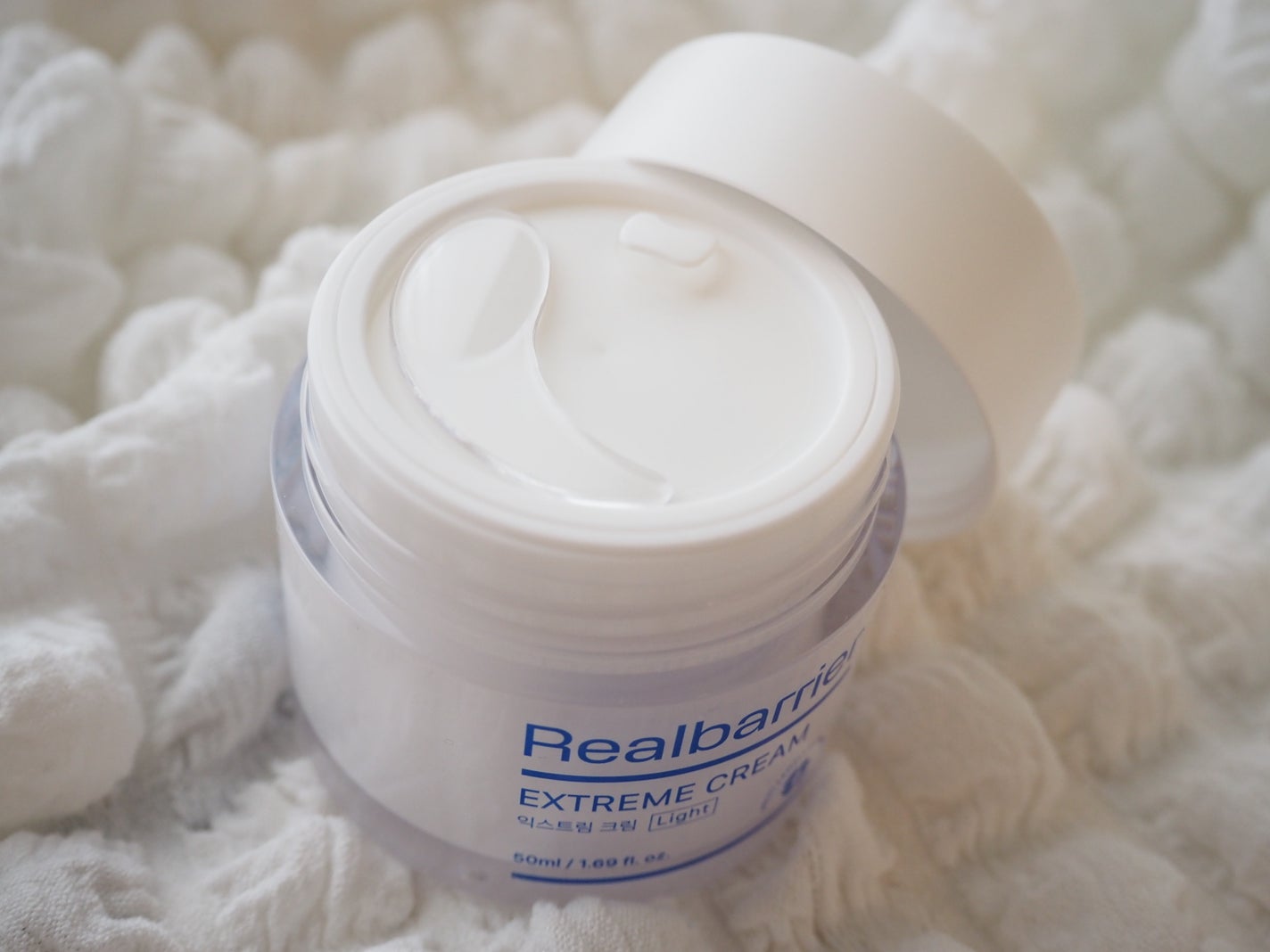リアルバリア エクストリームクリーム ライト/Real Barrier/フェイスクリームを使ったクチコミ(2枚目)
