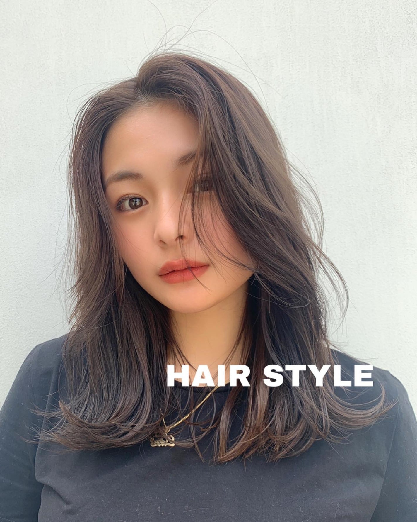 HARUNA on LIPS 「ナチュラルなヘア✨顔まわりの流れやすいカットとオリーブ🫒多めの..」(1枚目)