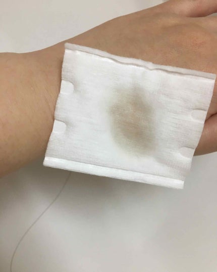 ネイチャーコンク 薬用クリアローション/ネイチャーコンク/拭き取り化粧水を使ったクチコミ(2枚目)