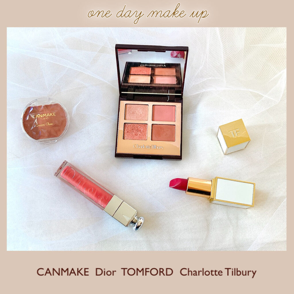 リップ カラー シアー 04 アフロディーテ/TOM FORD BEAUTY/口紅を使ったクチコミ（1枚目）