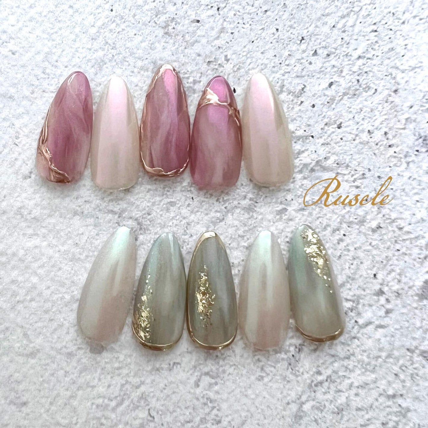 naomi on LIPS 「@rusele__本日𝙰𝙼𝟾:𝟶𝟶より販売のベイビーオーロラパ..」(1枚目)