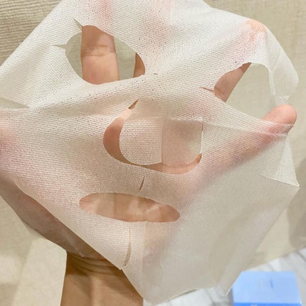 REハイブリッドパック/ヒノキ肌粧品/シートマスク・パックを使ったクチコミ(6枚目)