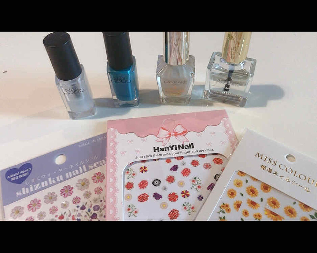 ネイルホリック/ネイルホリック/マニキュアを使ったクチコミ（3枚目）