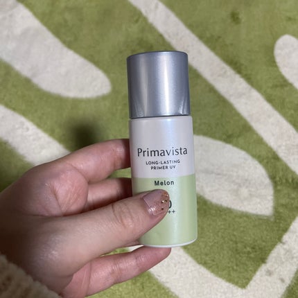 スキンプロテクトベース<皮脂くずれ防止>SPF50 メロン/プリマヴィスタ/化粧下地の画像
