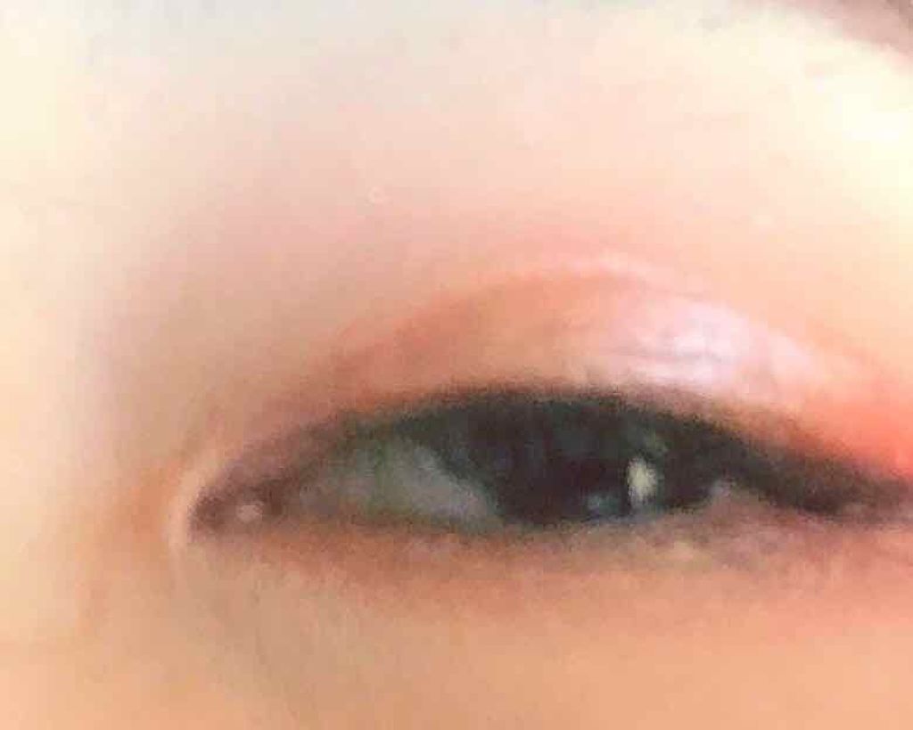 リアルダブルアイリッド/K-パレット/二重まぶた用アイテムを使ったクチコミ（2枚目）