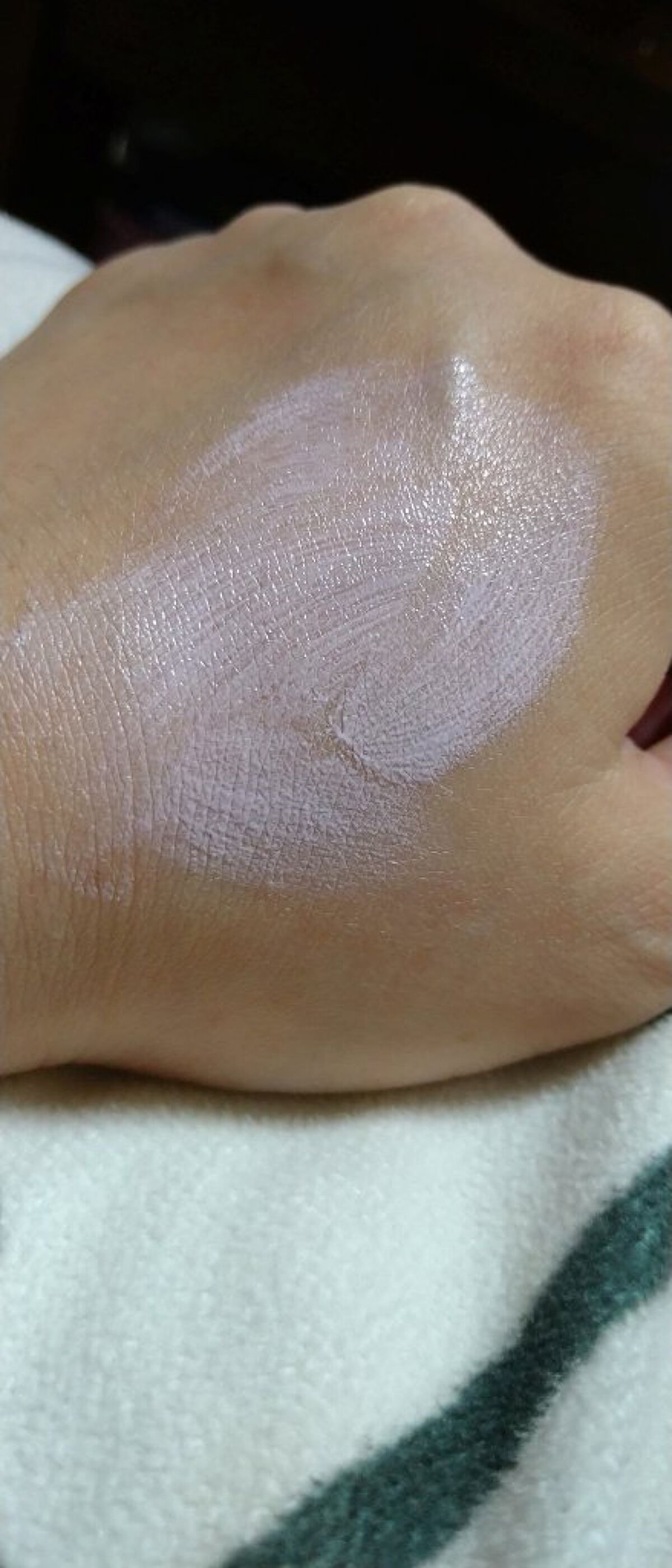 アリィー クロノビューティ カラーチューニングUV/アリィー/日焼け止めクリームを使ったクチコミ（3枚目）