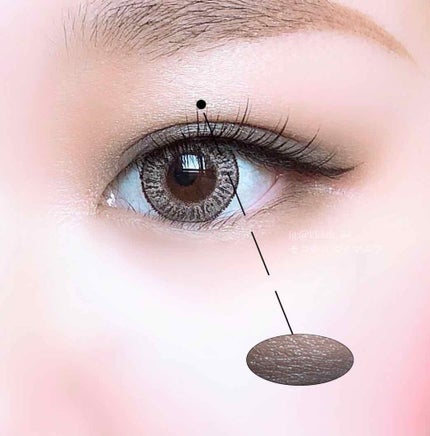 ボリューム&カールマスカラ アドバンストフィルム/ヒロインメイク/マスカラを使ったクチコミ(4枚目)