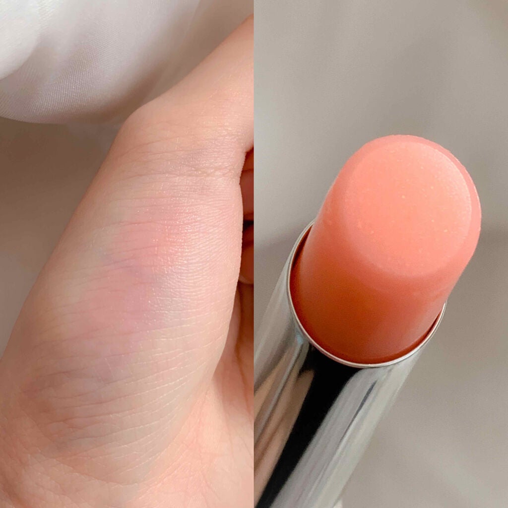 サクラヴェールリップ/パラドゥ/リップクリームを使ったクチコミ(3枚目)