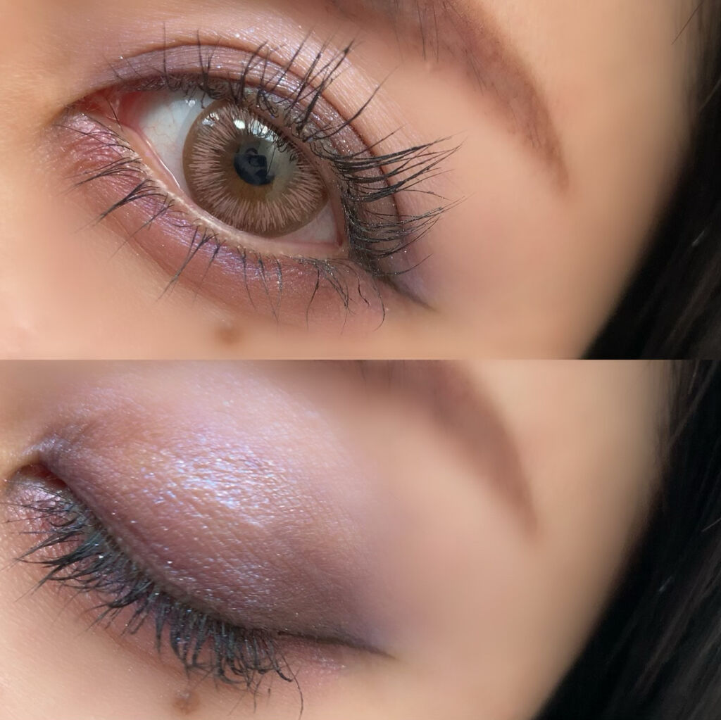 アイカラーレーション/LUNASOL/アイシャドウパレットを使ったクチコミ（2枚目）