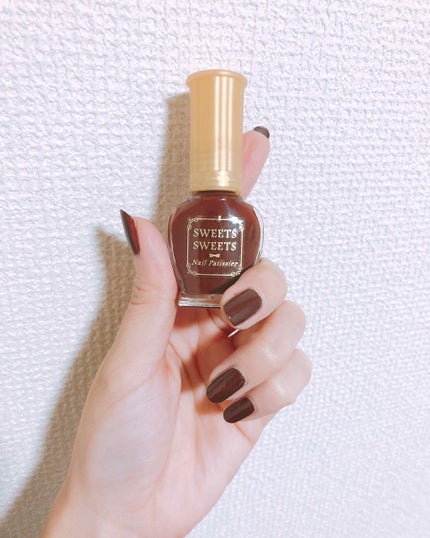 ネイルパティシエ/スウィーツ スウィーツ/マニキュアを使ったクチコミ(3枚目)