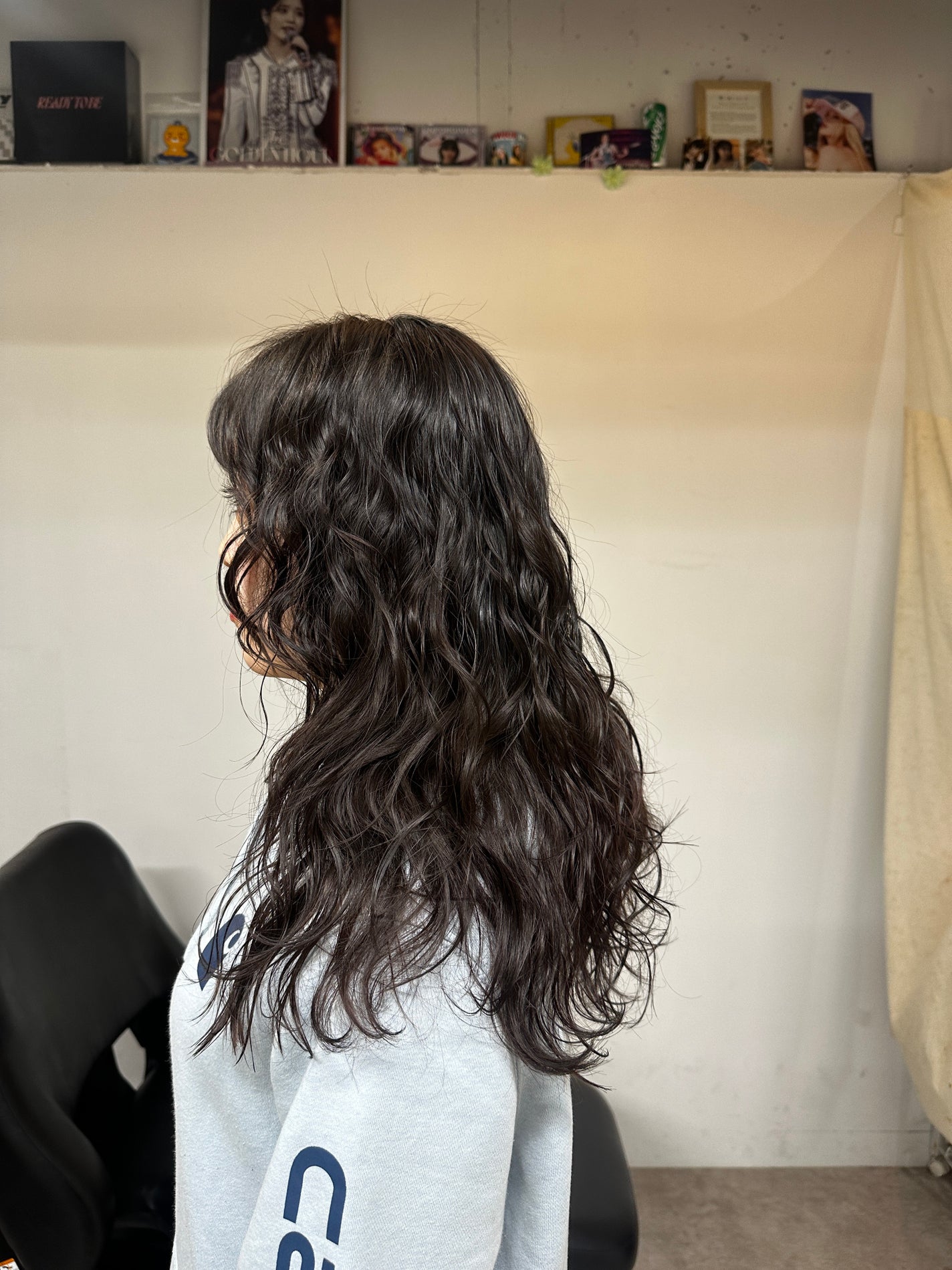 ニゼル ハイクラッチフィズフォーム/ニゼル/ヘアムースを使ったクチコミ(1枚目)