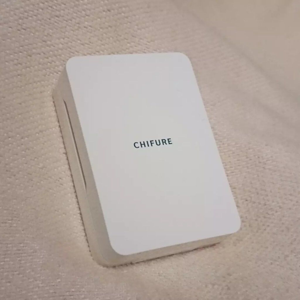 UV パウダー ファンデーション/ちふれ/パウダーファンデーションを使ったクチコミ（2枚目）