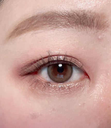 パーフェクトエクステンション マスカラ for カール/D-UP/マスカラを使ったクチコミ(4枚目)