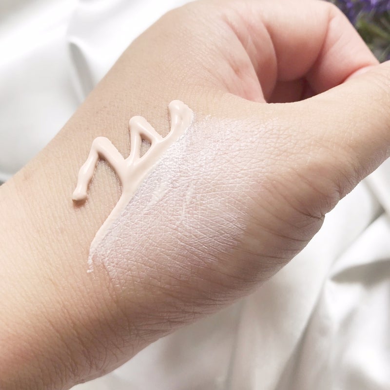 リフトホワイト UVベース CC/BRIGHTAGE/CCクリームを使ったクチコミ（3枚目）