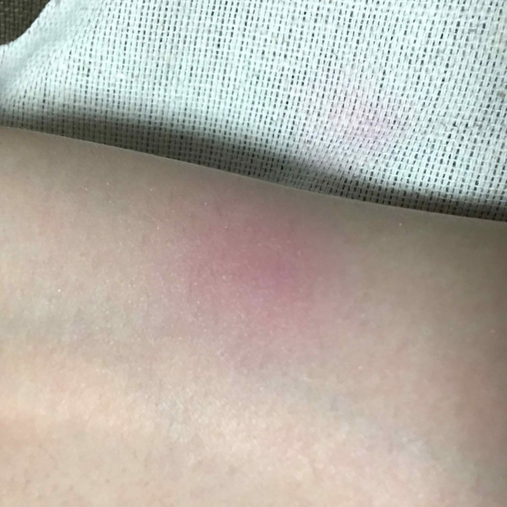 ミックスカラーチーク/CEZANNE/パウダーチークを使ったクチコミ(3枚目)