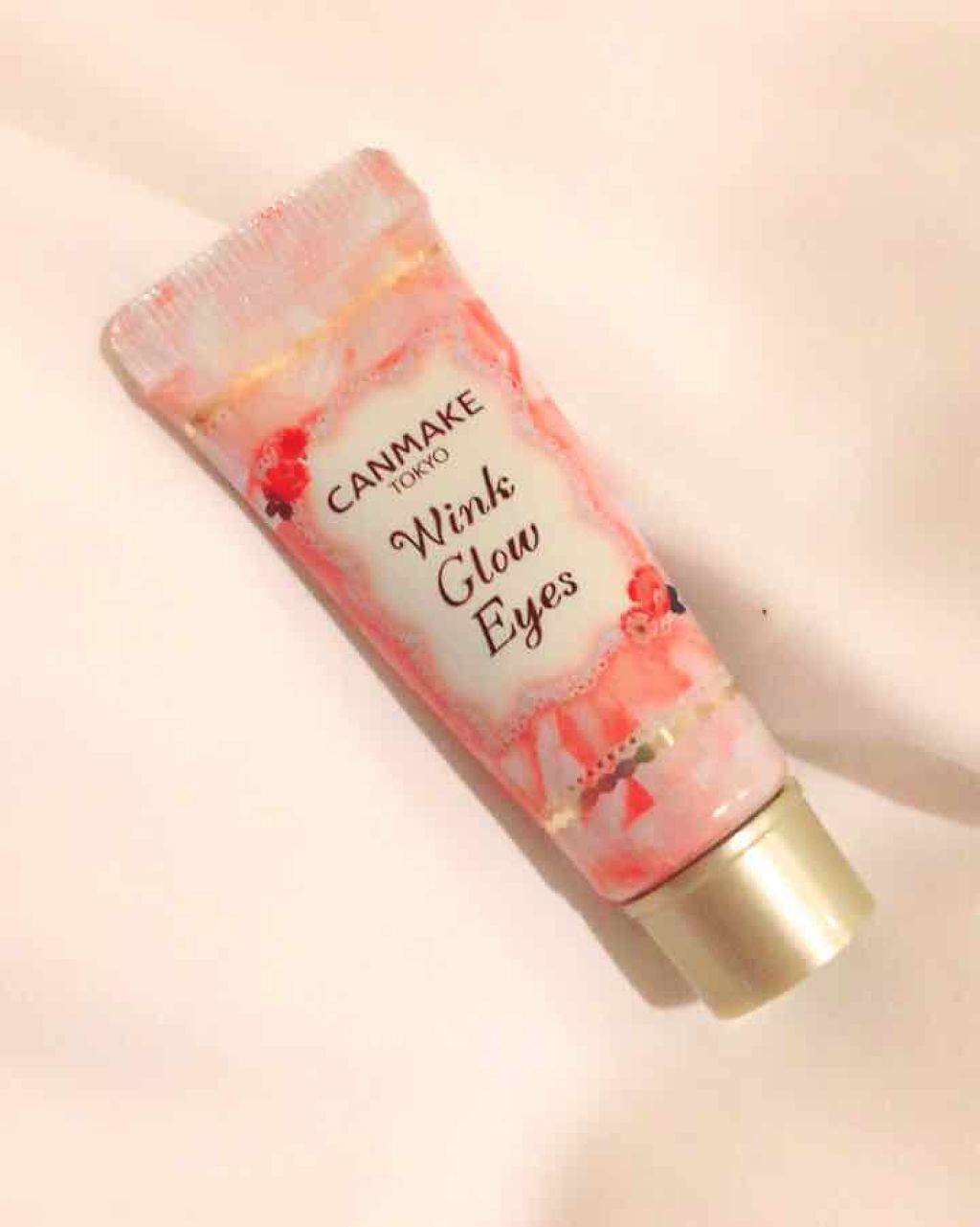 フレアリングカールマスカラ ボリュームプラス/キャンメイク/マスカラを使ったクチコミ（1枚目）