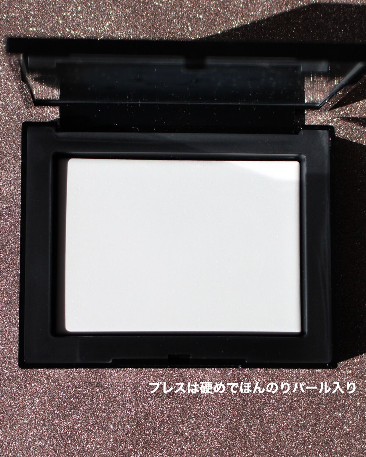 ライトリフレクティングセッティングパウダー プレスト N/NARS/プレストパウダーを使ったクチコミ(3枚目)