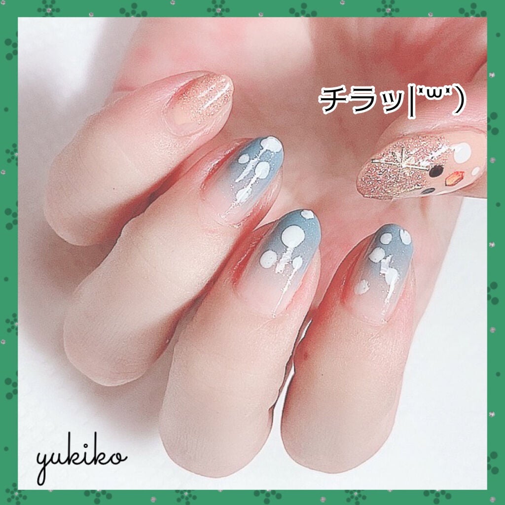 カラフルネイルズ/キャンメイク/マニキュアを使ったクチコミ(7枚目)