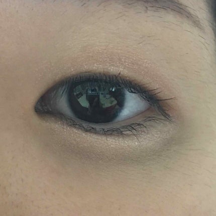 トーンアップアイシャドウ/CEZANNE/アイシャドウパレットを使ったクチコミ(3枚目)