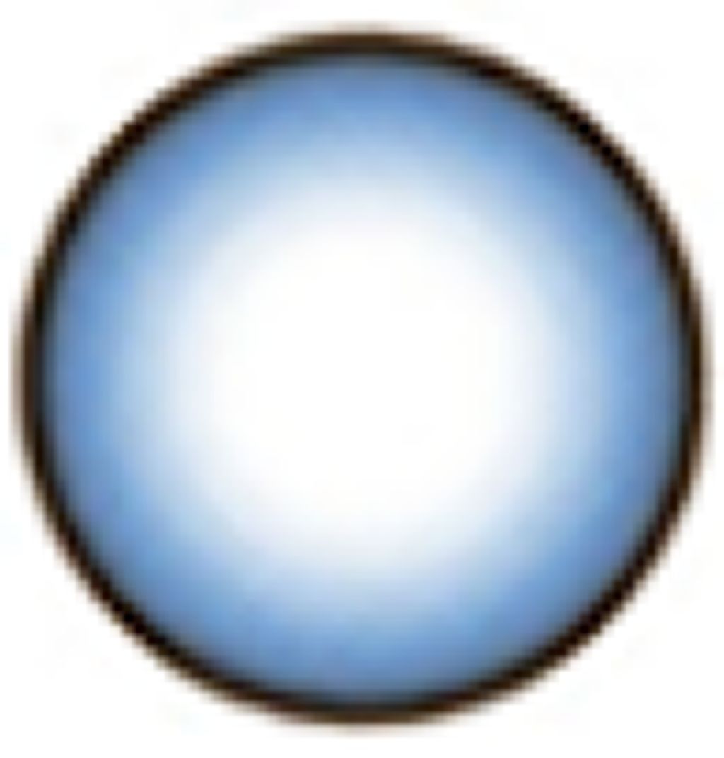 チャーミングブルー