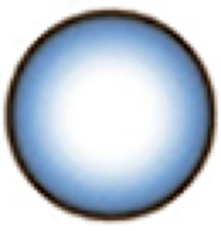 チャーミングブルー