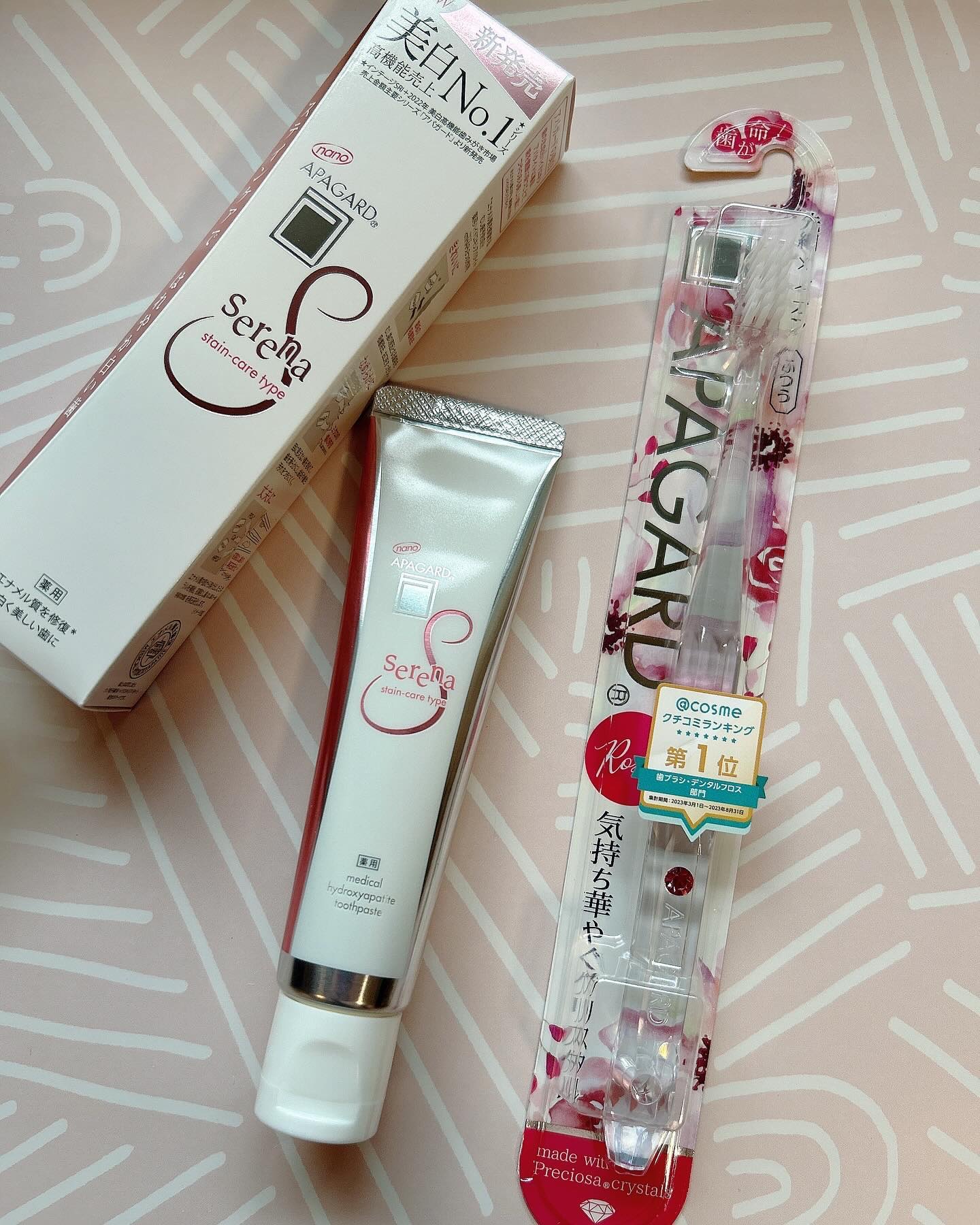 を使ったクチコミ（1枚目）