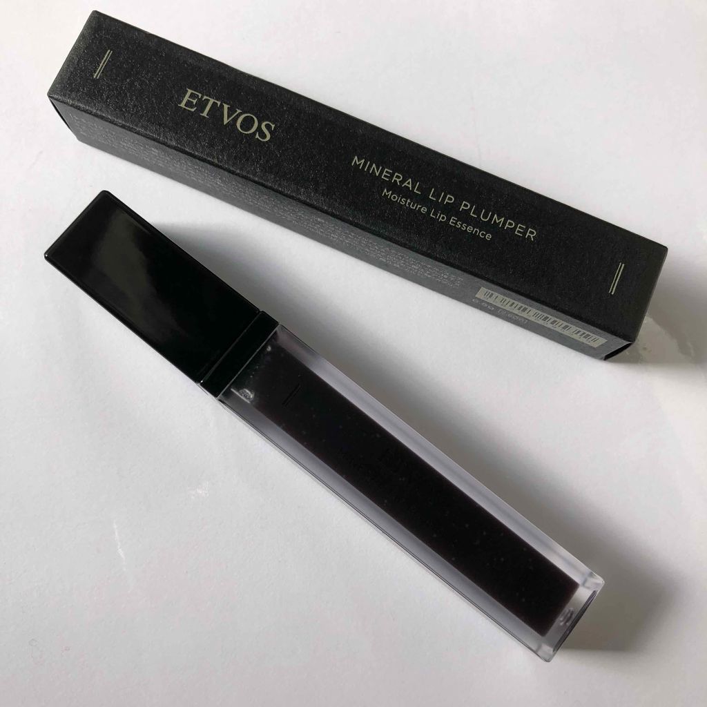 ミネラルリッププランパー/エトヴォス/リッププランパーを使ったクチコミ（2枚目）