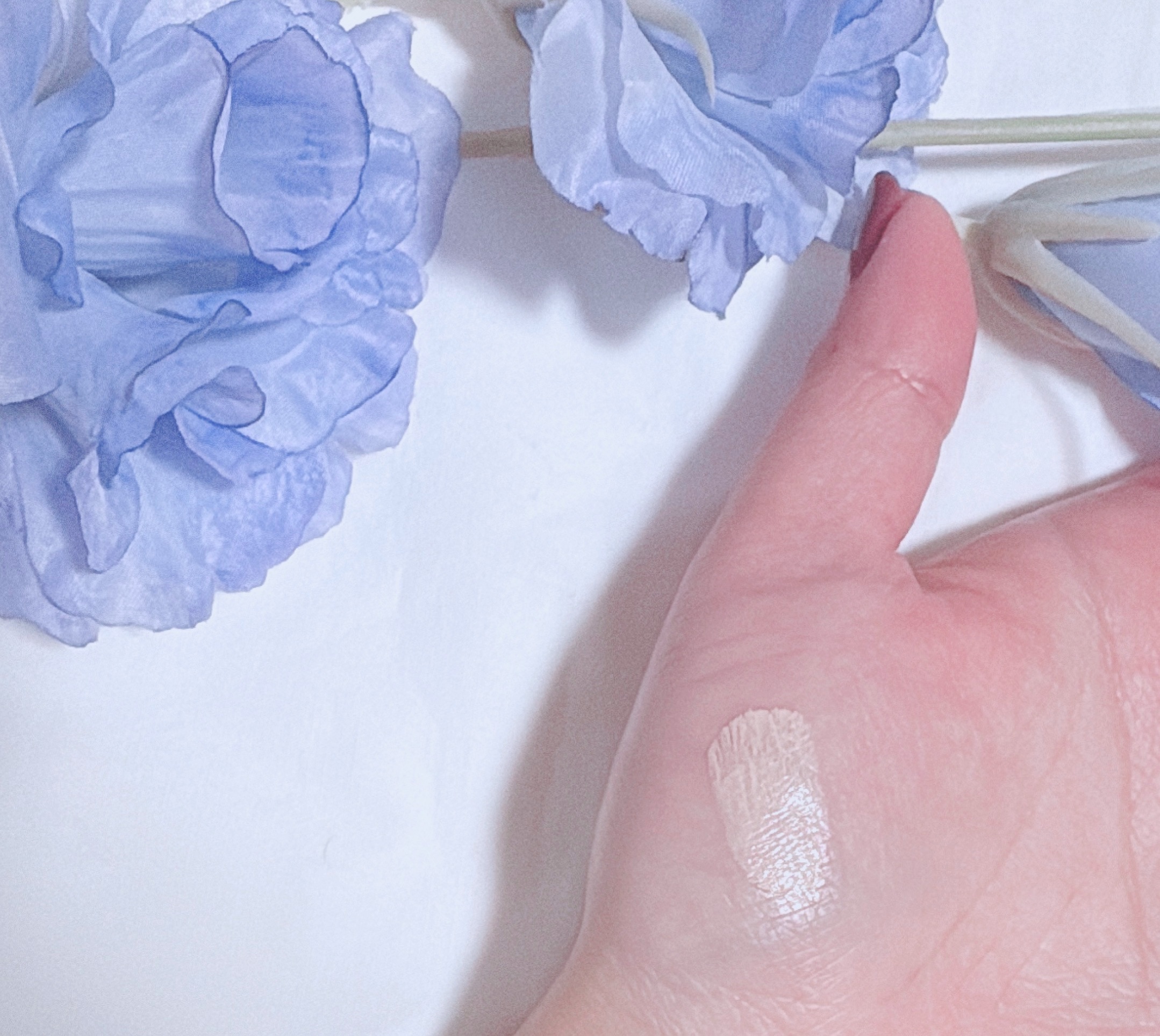 ピンクエッセンスカバーパクト/SISTER ANN/クッションファンデーションを使ったクチコミ（3枚目）