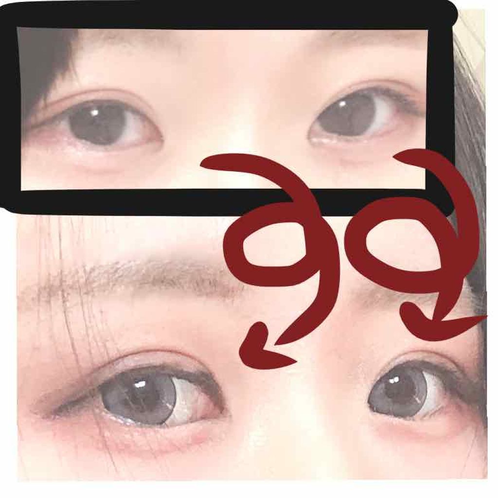 ナチュラリ ワンデー/NATURALI/ワンデー(1DAY)カラコンを使ったクチコミ(1枚目)