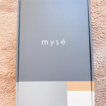 mysé(ミーゼ) スカルプリフト アクティブのクチコミ「よく見かける話題のアレを試してみた！
頭皮にも顔にも使えるmyseの美容家電💕

#yunaレ.....」（2枚目）