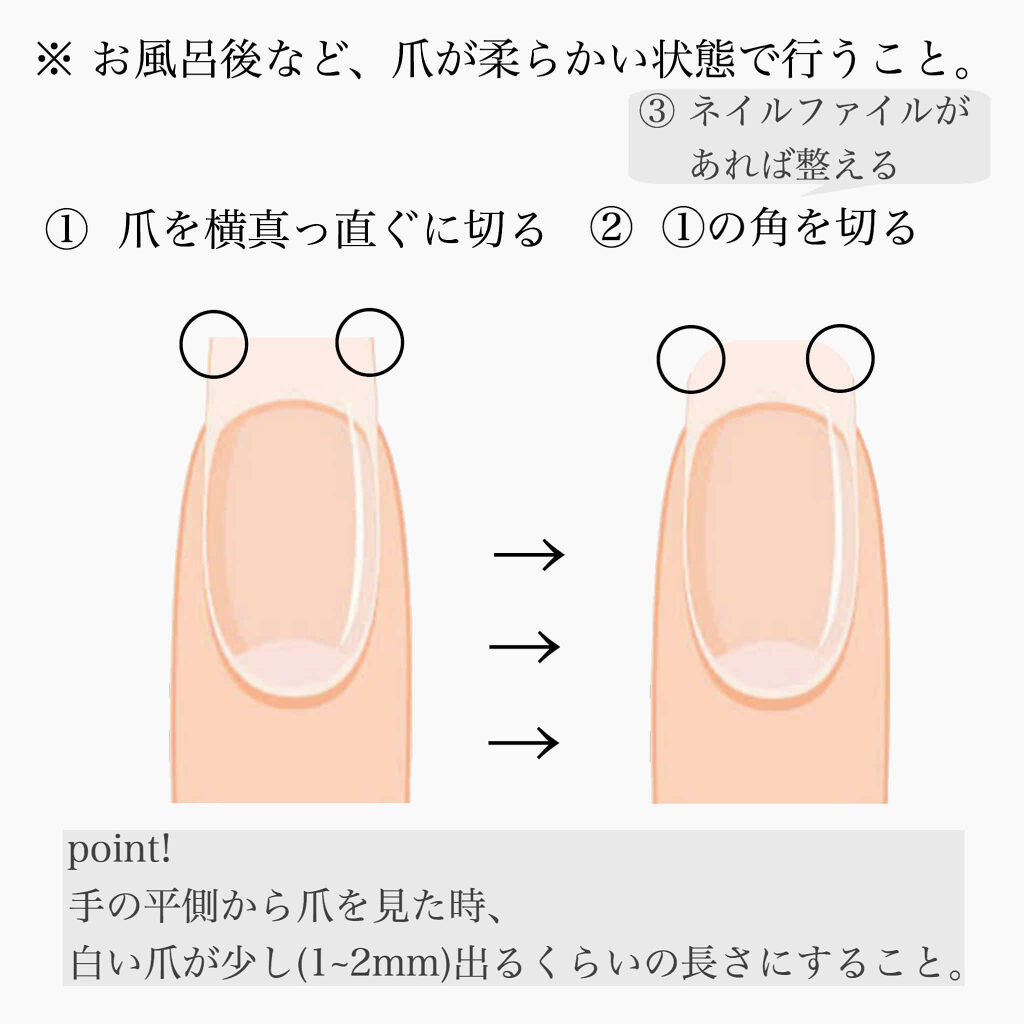 エテュセ クイックケアコート/ettusais/ネイルオイル・トリートメントを使ったクチコミ（2枚目）