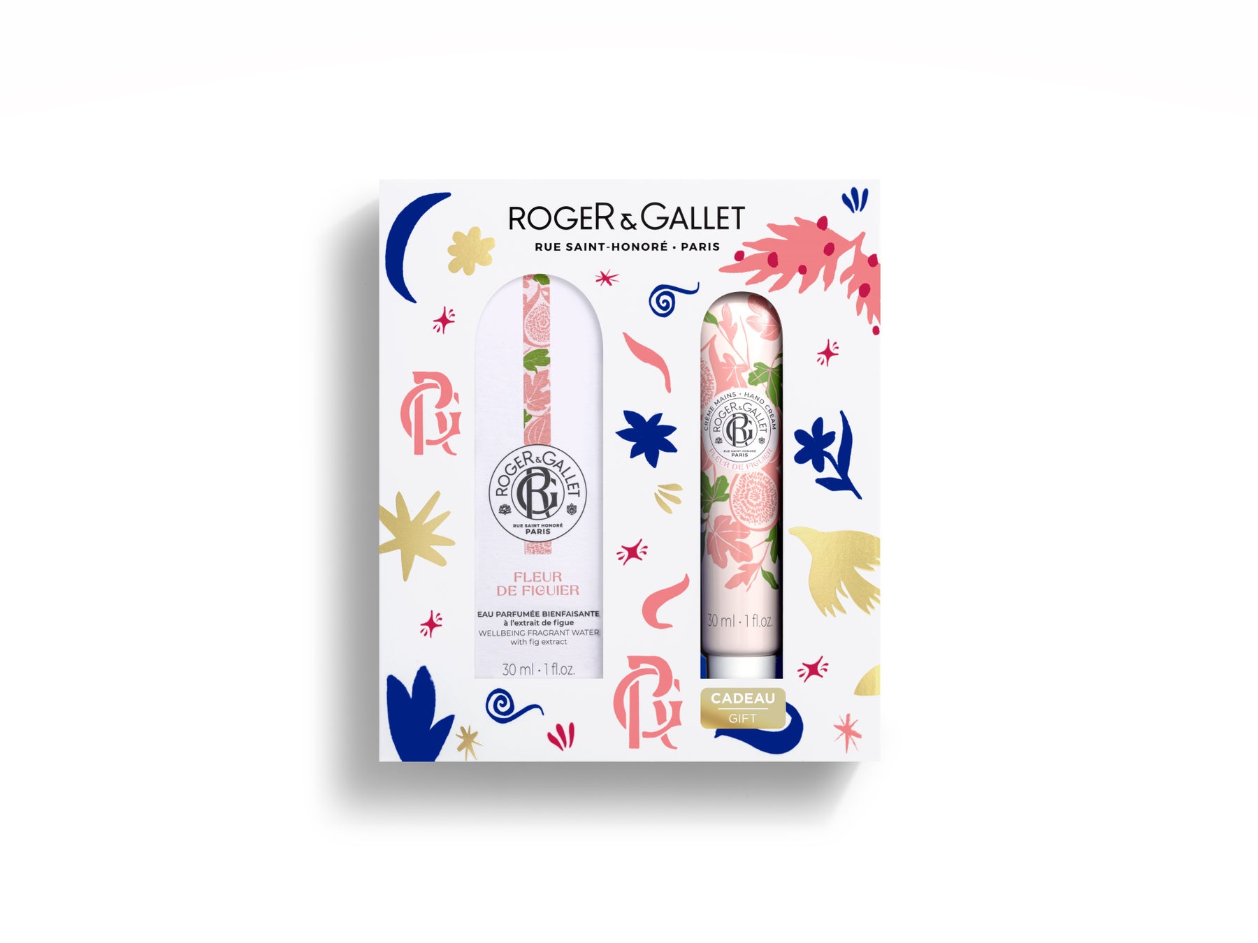 ロジェ・ガレ オ パフュメ ＆ クレームマン コフレ  フィグ