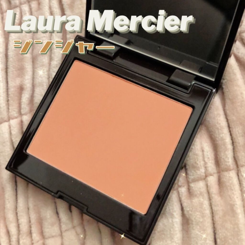 ブラッシュ カラー インフュージョン/ローラ メルシエ/パウダーチークを使ったクチコミ（1枚目）